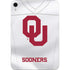 University of Oklahoma White Jersey Apple iPad Mini Skin