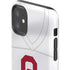 University of Oklahoma White Jersey iPhone 11 Impact Case