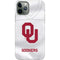 University of Oklahoma White Jersey iPhone 11 Pro Lite Case