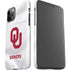 University of Oklahoma White Jersey iPhone 11 Pro Lite Case