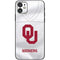 University of Oklahoma White Jersey iPhone 11 Skin
