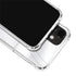 University of Oklahoma White Jersey iPhone 12 Clear Case