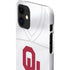 University of Oklahoma White Jersey iPhone 12 Mini Lite Case