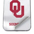 University of Oklahoma White Jersey iPhone 12 Pro Max Skin
