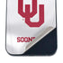 University of Oklahoma White Jersey iPhone 12 Skin