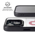 University of Oklahoma White Jersey iPhone 13 Kickstand Case