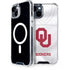 University of Oklahoma White Jersey iPhone 13 MagSafe Case