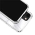 University of Oklahoma White Jersey iPhone 13 Mini Clear Case