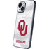 University of Oklahoma White Jersey iPhone 13 Mini Skin