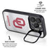 University of Oklahoma White Jersey iPhone 13 Pro Kickstand Case