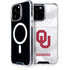 University of Oklahoma White Jersey iPhone 14 Pro Max MagSafe Case