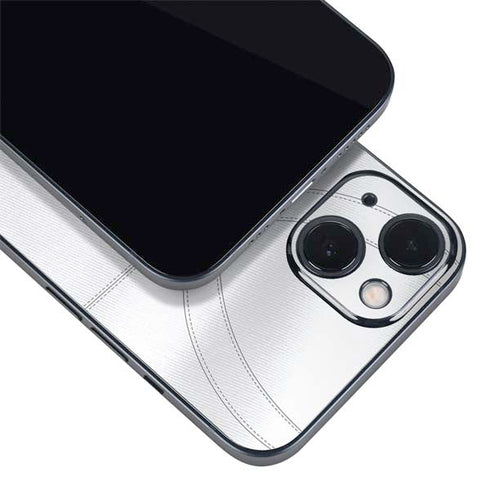 University of Oklahoma White Jersey iPhone Skins