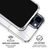 University of Oklahoma White Jersey iPhone 15 Clear Case