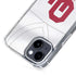University of Oklahoma White Jersey iPhone 15 MagSafe Case