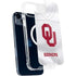University of Oklahoma White Jersey iPhone 15 Plus MagSafe Case