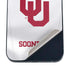 University of Oklahoma White Jersey iPhone 16 Skin
