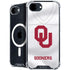 University of Oklahoma White Jersey iPhone 16e MagSafe Case