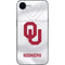 University of Oklahoma White Jersey iPhone 16e Skin