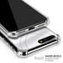 University of Oklahoma White Jersey iPhone 7/8 Plus Clear Case