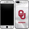 University of Oklahoma White Jersey iPhone 7 Plus Skin