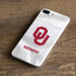 University of Oklahoma White Jersey iPhone 7 Plus Skin