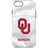 University of Oklahoma White Jersey iPhone Cases