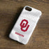 University of Oklahoma White Jersey iPhone 7 Pro Case