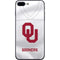 University of Oklahoma White Jersey iPhone 8 Plus Skin