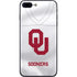 University of Oklahoma White Jersey iPhone 8 Plus Skin