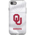 University of Oklahoma White Jersey iPhone SE (2nd & 3rd Gen) Pro Case