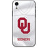 University of Oklahoma White Jersey iPhone XR Skin