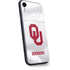 University of Oklahoma White Jersey iPhone XR Skin