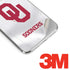 University of Oklahoma White Jersey iPhone XR Skin