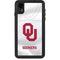 University of Oklahoma White Jersey iPhone XR Waterproof Case