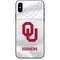 University of Oklahoma White Jersey iPhone XS Max Skin