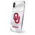 University of Oklahoma White Jersey iPhone XS Max Skin