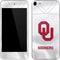 University of Oklahoma White Jersey Apple iPod Skin