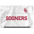 University of Oklahoma White Jersey Dell Latitude Skin