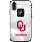University of Oklahoma White Jersey LifeProof Fre iPhone Skin