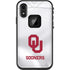 University of Oklahoma White Jersey LifeProof Fre iPhone Skin