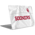 University of Oklahoma White Jersey Apple MacBook Air Skin