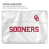University of Oklahoma White Jersey MacBook Air 15in (2023-2025) Case plus Skin