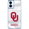 University of Oklahoma White Jersey Moto G Play 4G (2024) Skin