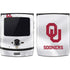 University of Oklahoma White Jersey Motorola RAZR Skin