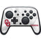 University of Oklahoma White Jersey Nintendo Skins