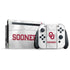 University of Oklahoma White Jersey Nintendo Skins