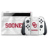 University of Oklahoma White Jersey Nintendo Skins