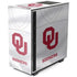 University of Oklahoma White Jersey NZXT H510 Compact ATX Mid-Tower Case Skin