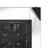 University of Oklahoma White Jersey NZXT H510 Compact ATX Mid-Tower Case Skin