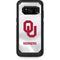 University of Oklahoma White Jersey Otterbox Commuter Galaxy Skin